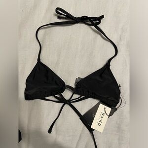 NAKD TRIANGLE BIKINI TOP